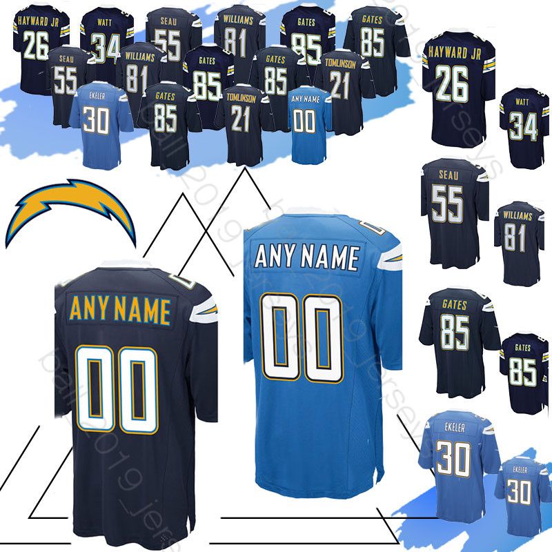 philip rivers jersey