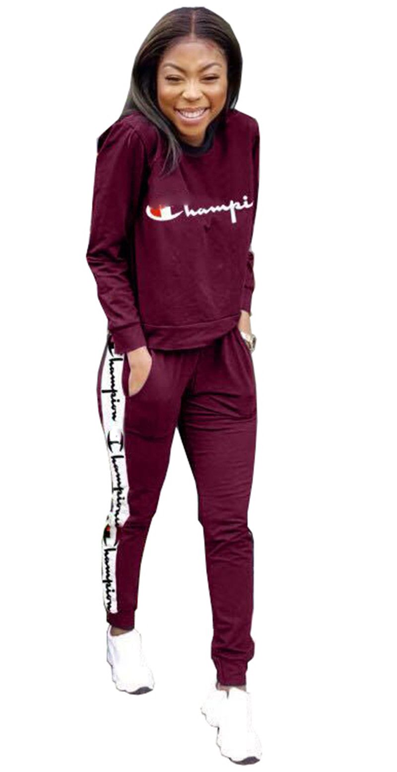 champion tracksuits womens