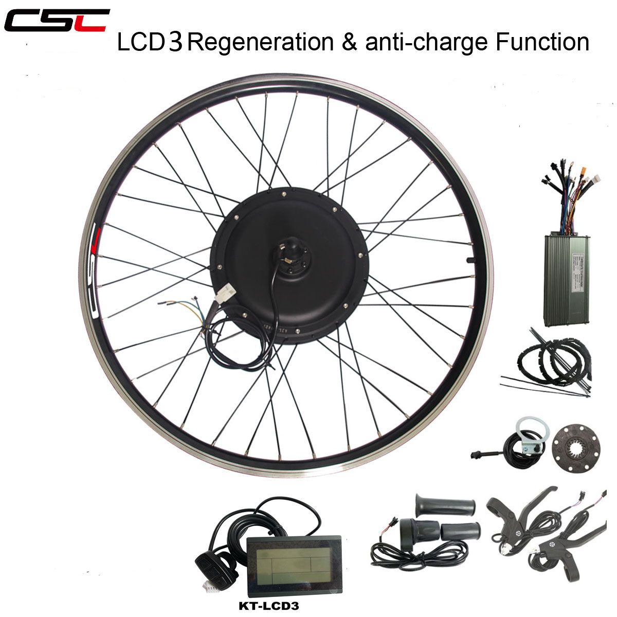 Shop Electric Bicycle Motor Online, CSC EBIKE 48V 1000W Electric