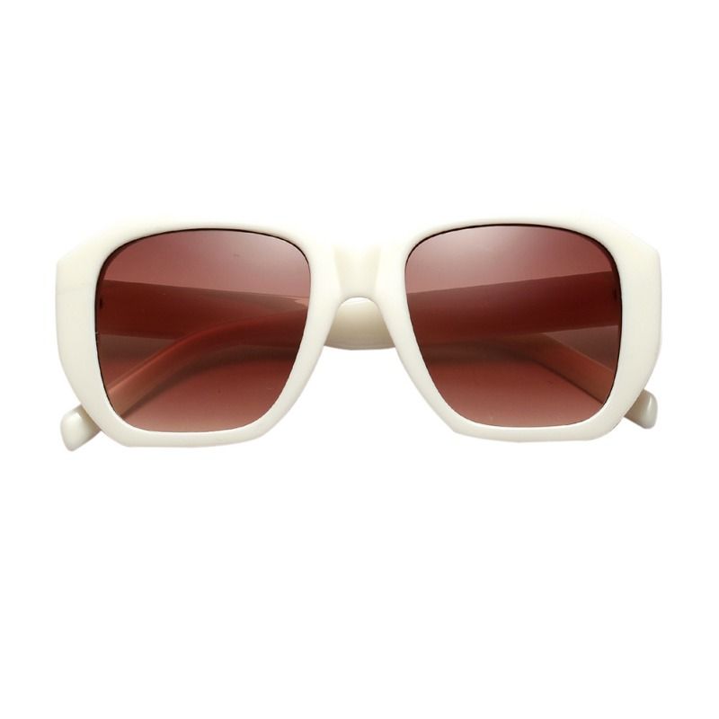 Lente Compre Cuadrada Claro Retro Moda Forma De Literaria Color T1clKFJ3