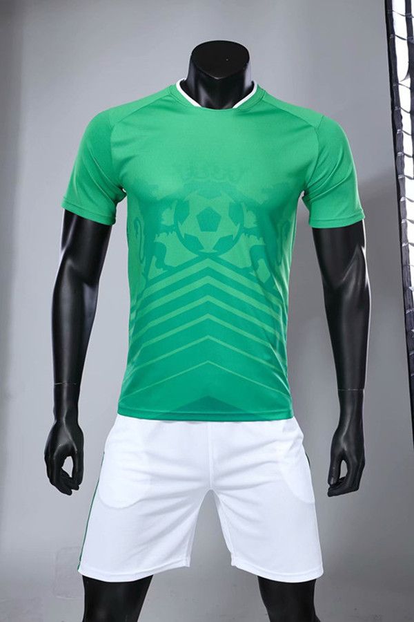 2020 New #22 Fashion Soccer Jersey Customize Football Shirt Uniform