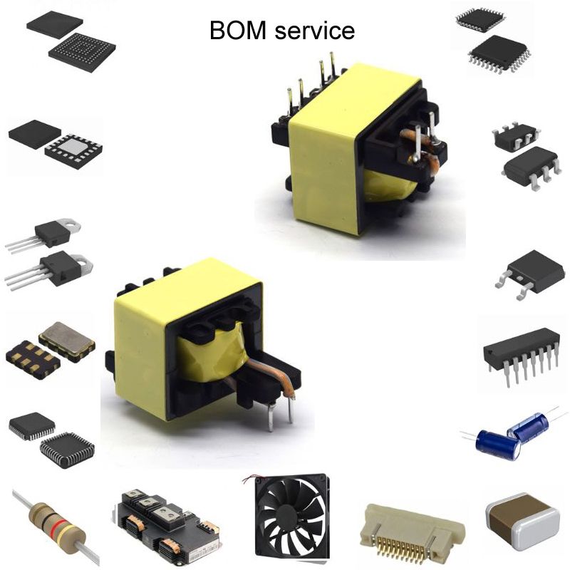 EE1911 5V 4A High Frequency Transformer Components For Travel Charger In Stock Ship Immediately ...
