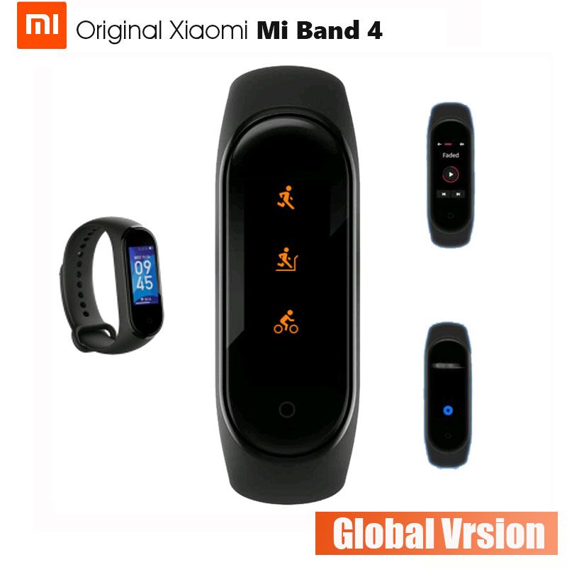 xiaomi fitness band 4