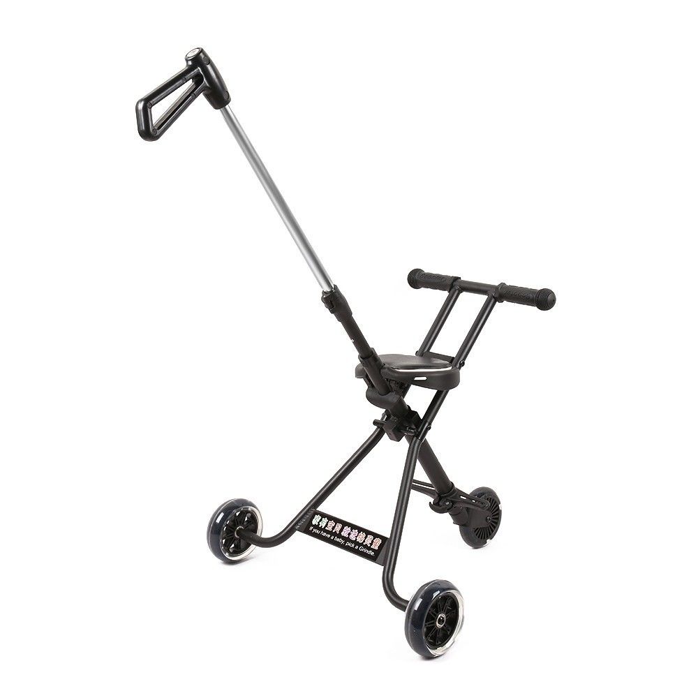 2019 Portable Folding Baby Tricycle Stroller Lightweight Three 2019 Portable Folding Baby Tricycle Stroller Lightweight Three Wheels Children Trolley Pushchair Cart Pram Buggy Travel From Oliveer