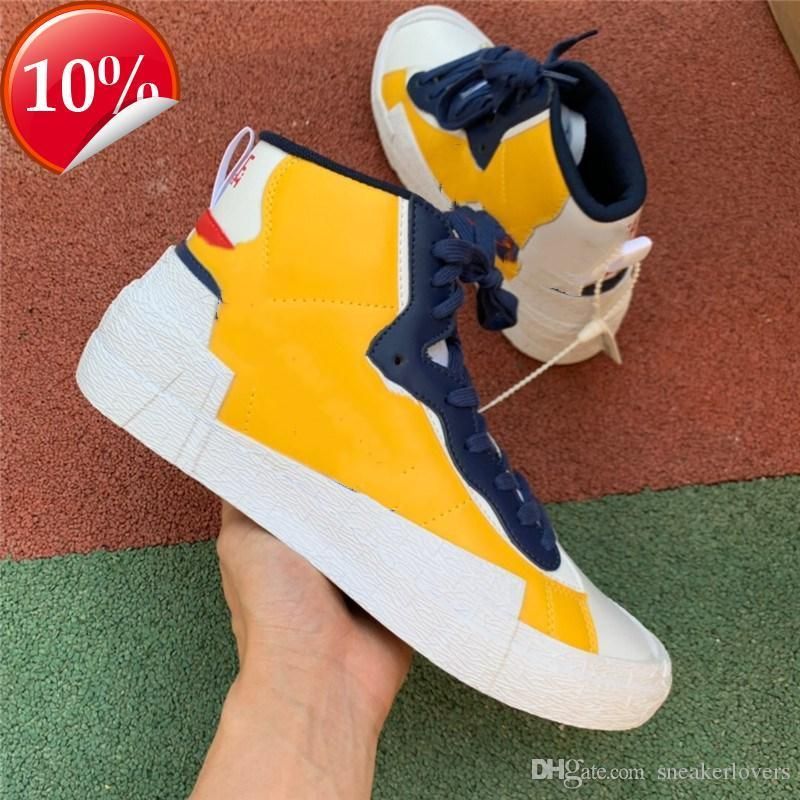 stockx blazer sacai