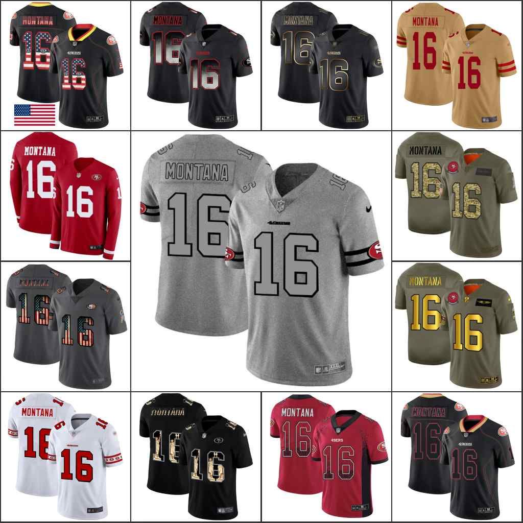 49ers 16 jersey