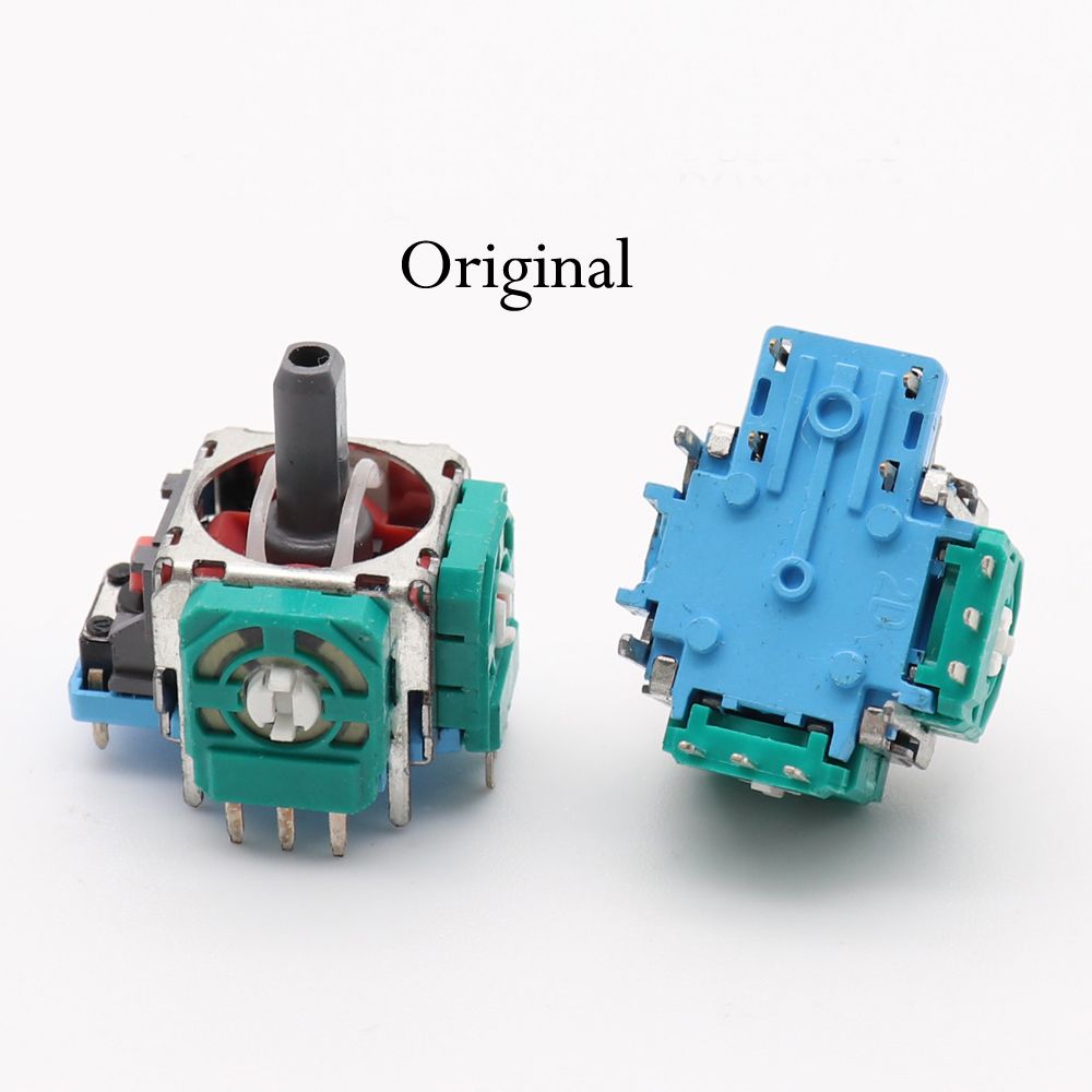 2021 New ALPS Original Replacement Right / Left 3D Joystick Analog