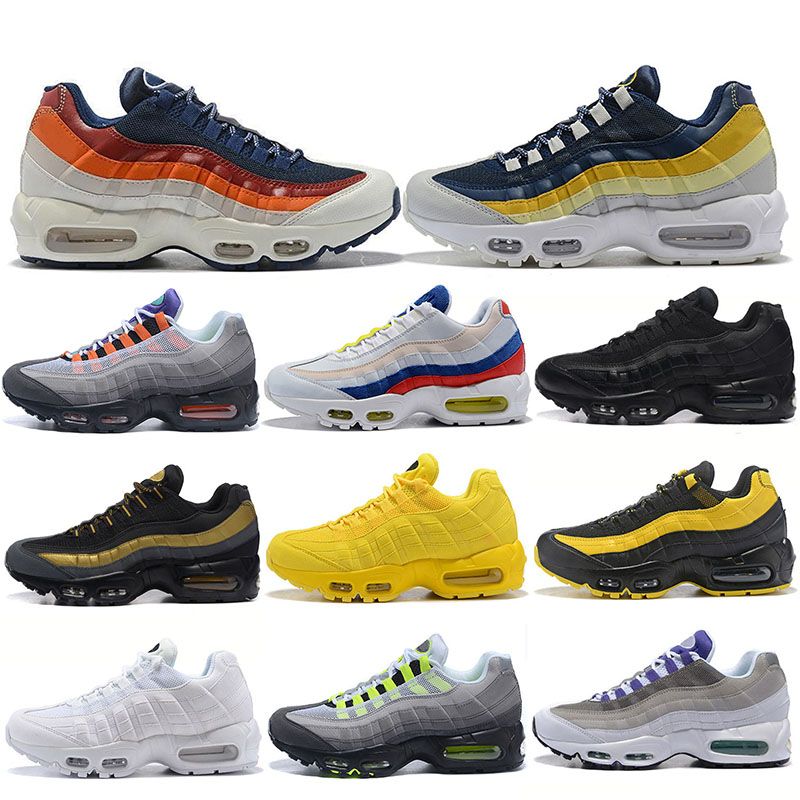Vm Roshe Off Max Nike Scarpe White Basket Run Air Free Vapormax 95 KF1JTlc