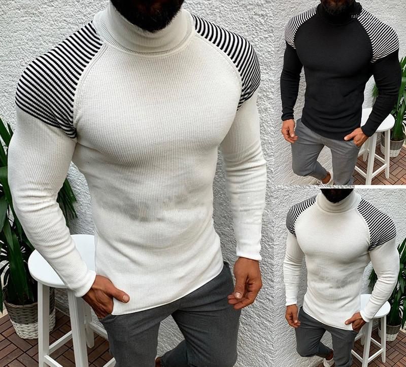 2020 Neck Sweaters Mens Clothing Autumn Mens Sweaters