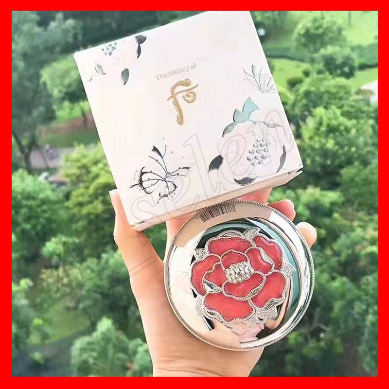 Face Makeup Korea Brand The History Of Hou Whoo Penoy Air Cushion BB