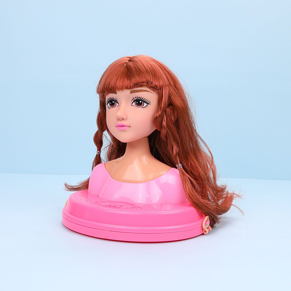 Hairstyles For Baby Dolls Braids Wavy Haircut