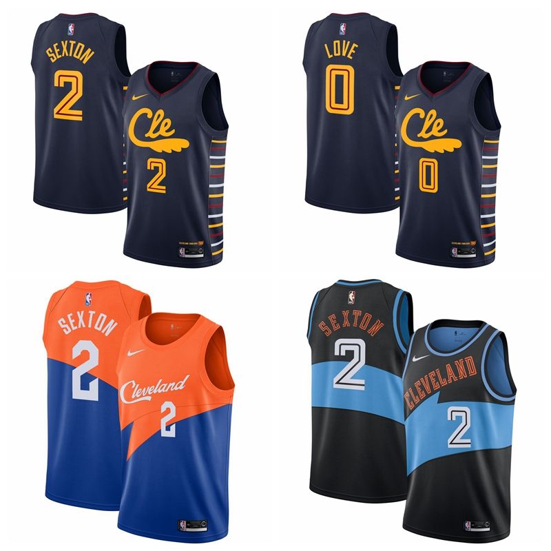 cleveland cavaliers 2019 jersey
