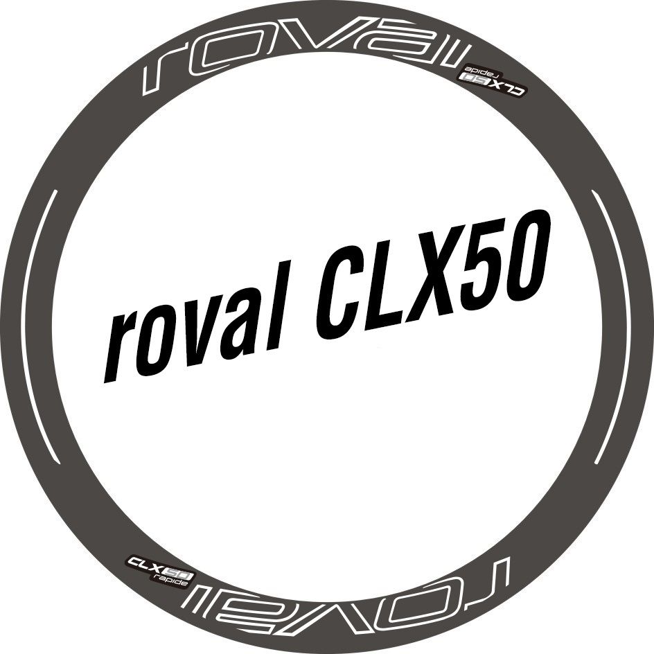 Wh26 bike rims stickers roval dh AUFKLEBER ADESIVI AUTOCOLLANT stickers