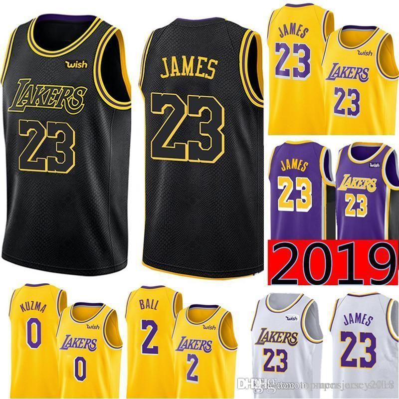lebron james black and yellow jersey