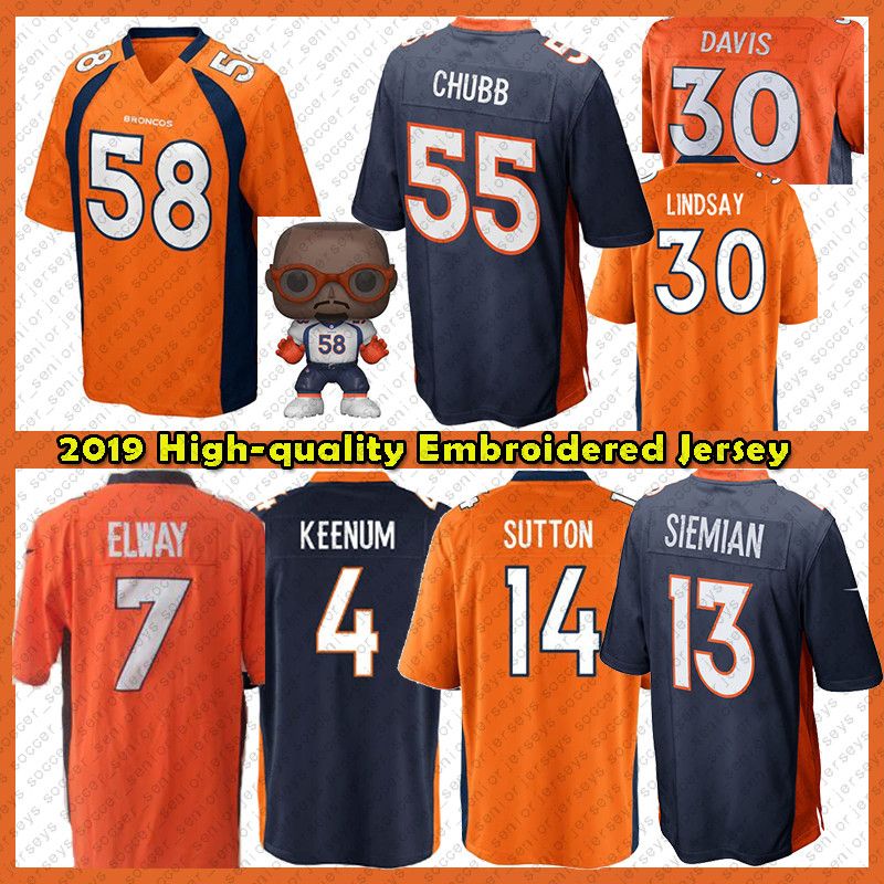 von miller jersey men's