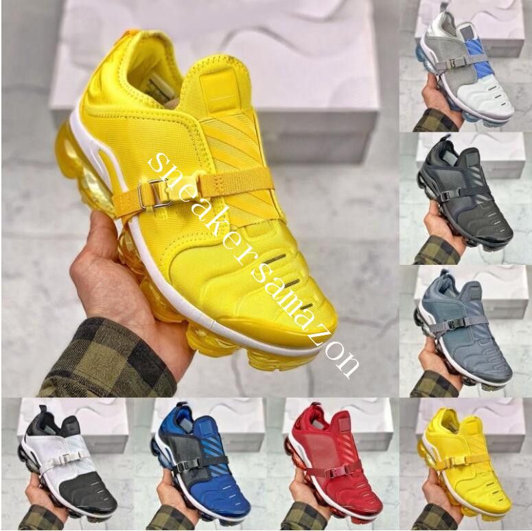 Best Plus Paris Cushion Running Shoes TN Plus 2.0 Strap