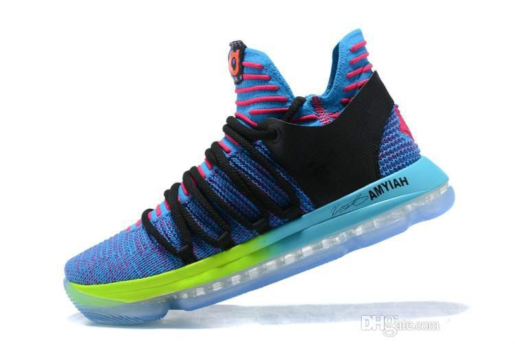 kevin durant x shoes