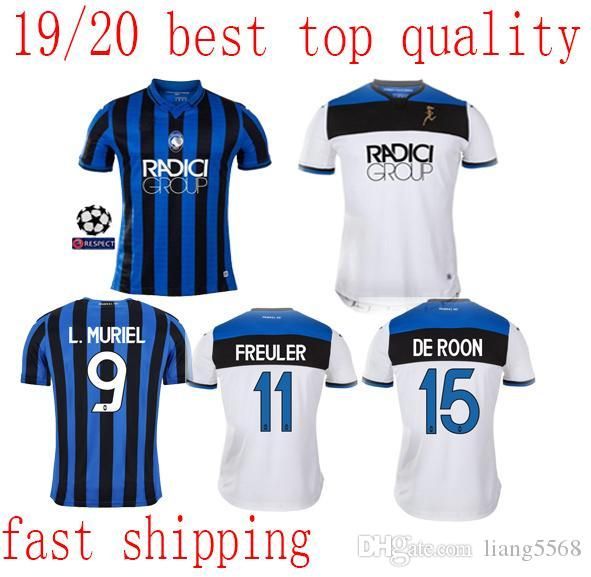 2020 Best Quality In Stock Atalanta B.C. GOMEZ Soccer ...