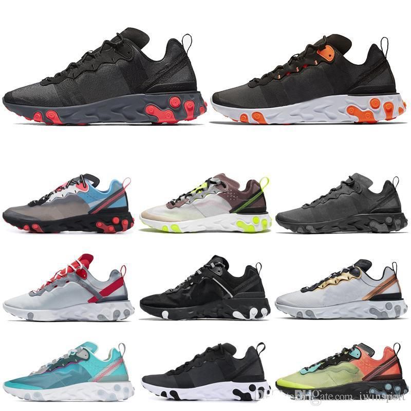 Nike React für Damen | Die Neuerfindung des Laufschuhs | ZALANDO Nike React für Damen | Die Neuerfindung des Laufschuhs | ZALANDO