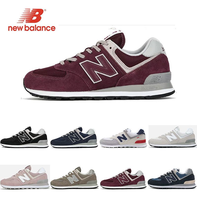 top quality best cheap the cheapest New Designer 574 Running Shoes for Men Triple Black White Pink ... top quality best cheap the cheapest New Designer 574 Running Shoes for Men Triple Black White Pink ...
