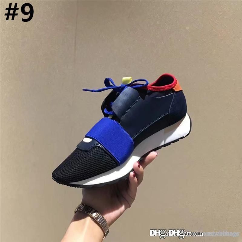 Balenciaga Balenciaga Track Sneakers Yellow/white/grey