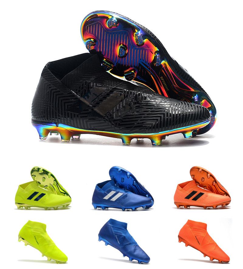 scarpe senza lacci calcio