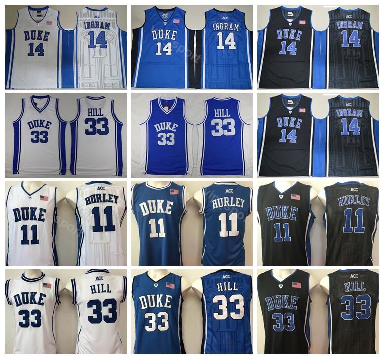 brandon ingram duke jersey