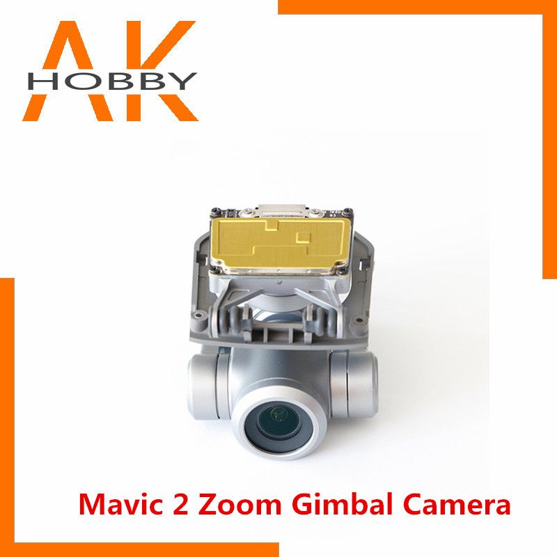 dji mavic 2 zoom gimbal and camera