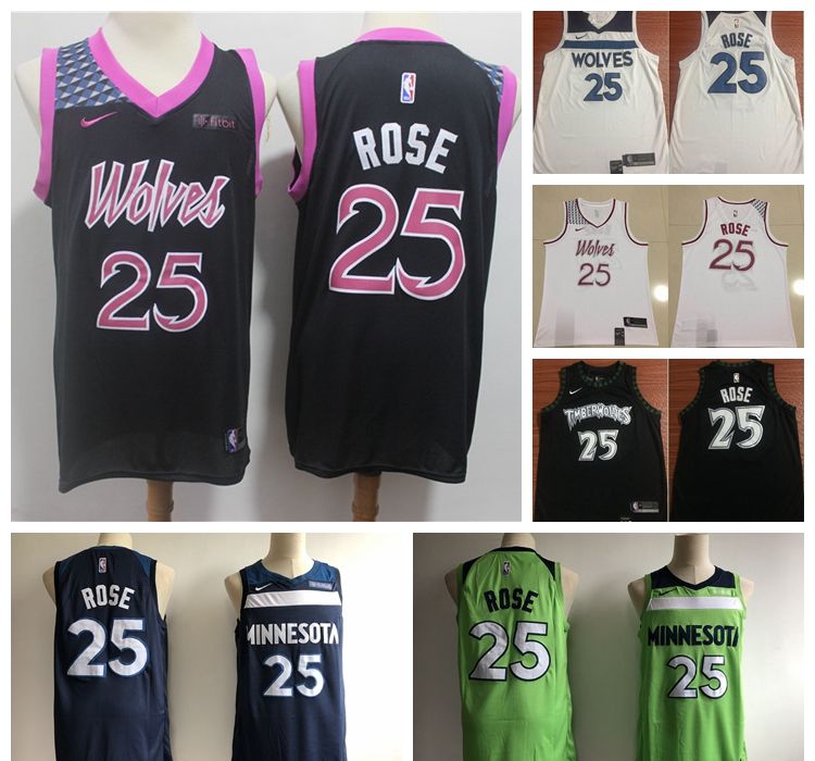 timberwolves jersey 2019