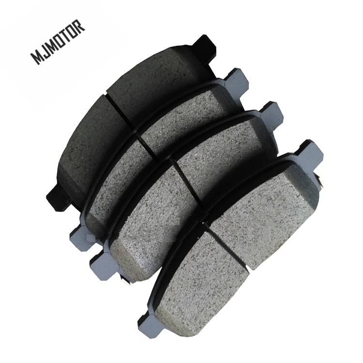 Car Brake Pads >> 4pc Set Front Rear Brake Pads Set Kit Fr Rr Disc Brake For Japan Mitsubishi Pajero Orv Auto Car Motor Part 4605a783 4605b026 Car Brake Pads >> 4pc Set Front Rear Brake Pads Set Kit Fr Rr Disc Brake For Japan Mitsubishi Pajero Orv Auto Car Motor Part 4605a783 4605b026