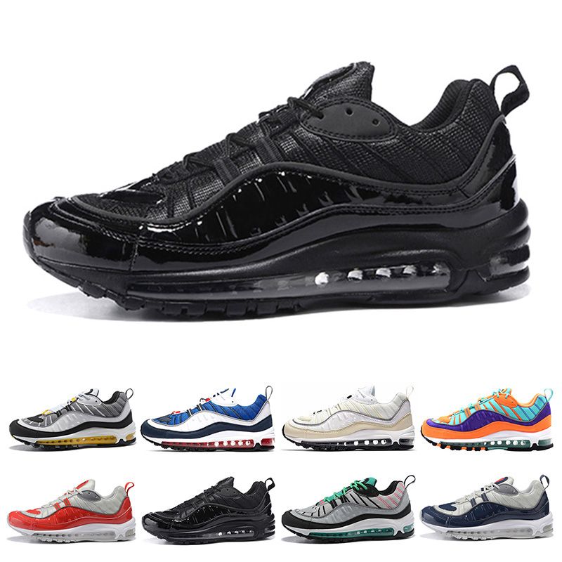 nike air max 98 hombre olive