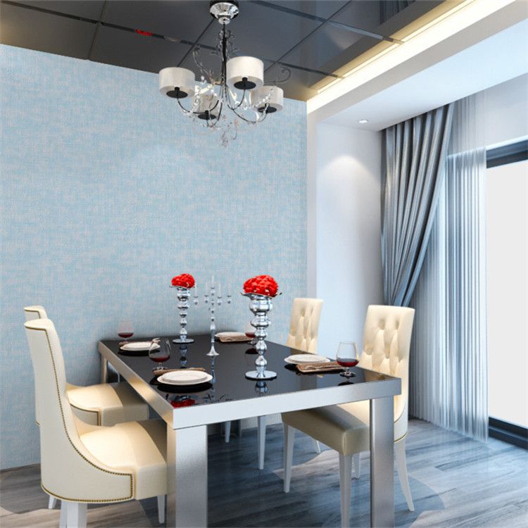 Cheap Study Room Decorative Wallpaper Strip Wallpaper Home