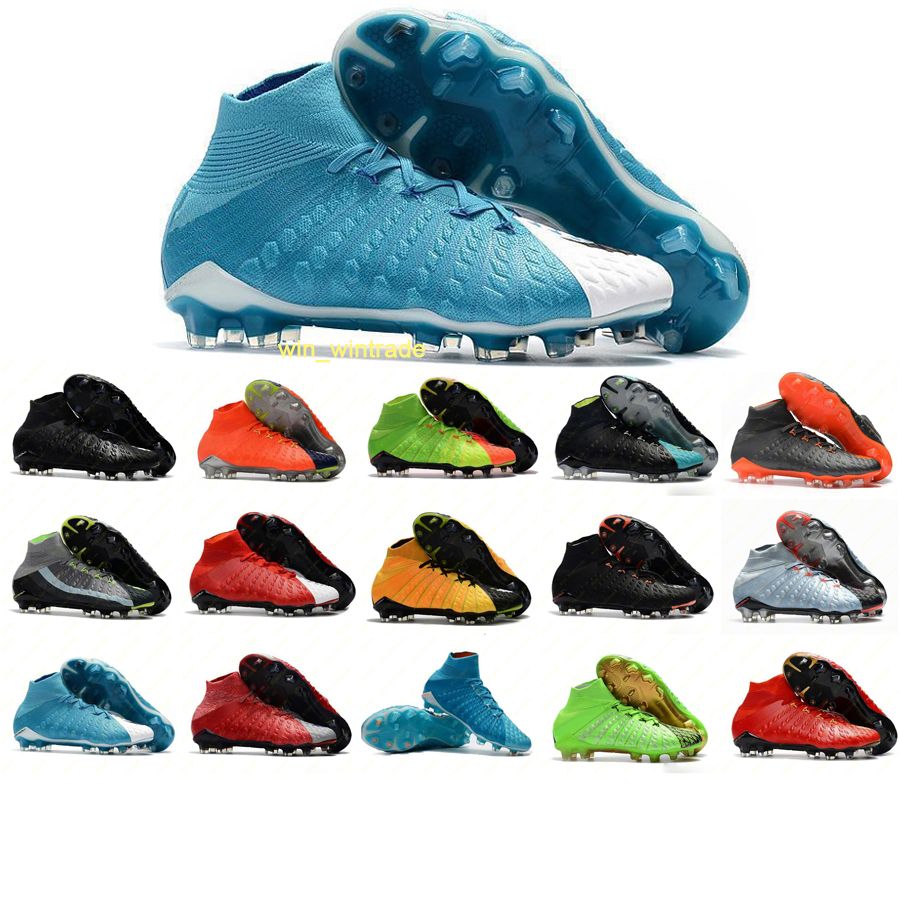 Chaussures de Football Nike Hypervenom Phantom III Pro DF