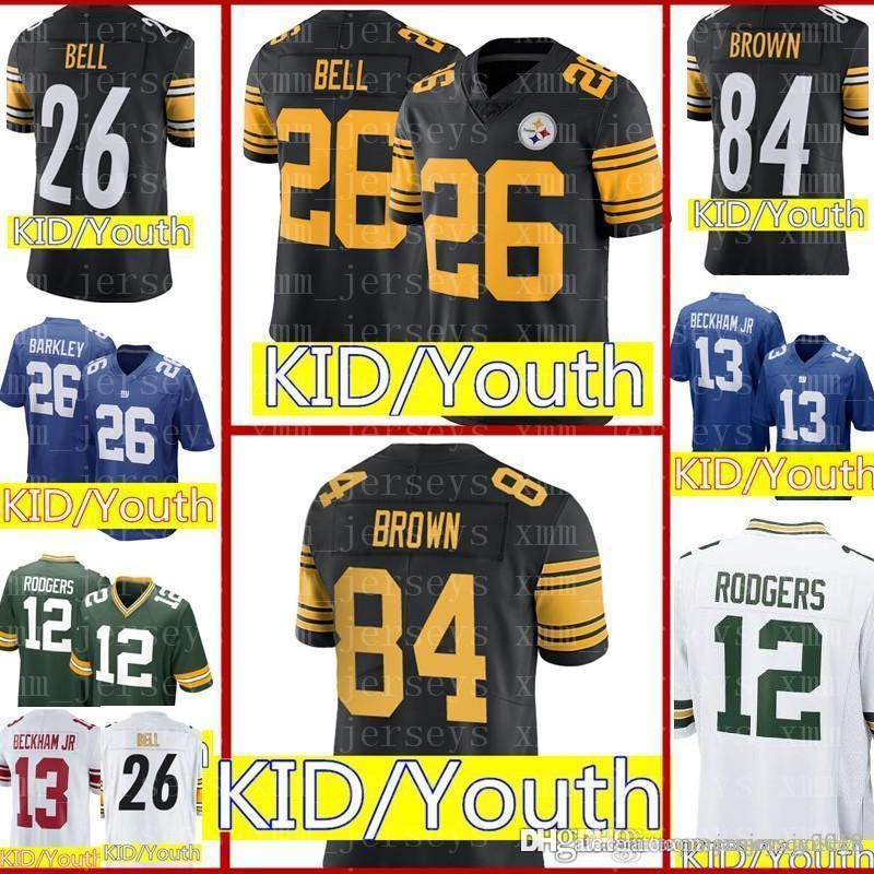 antonio brown jersey for kids