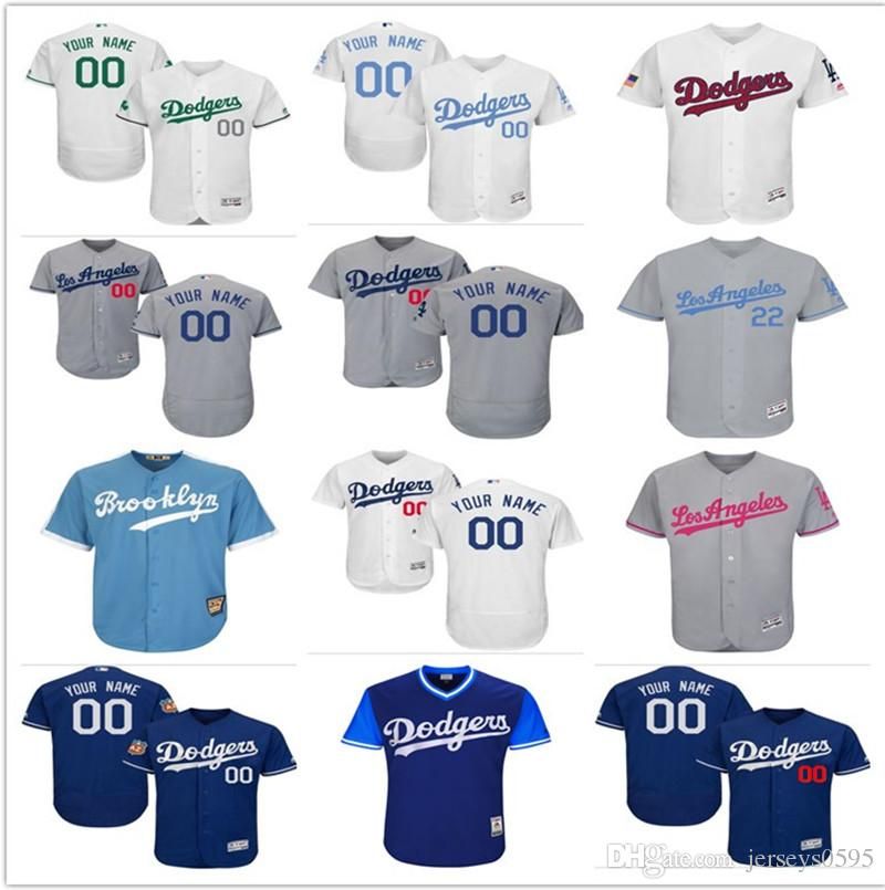 dodgers jersey youth