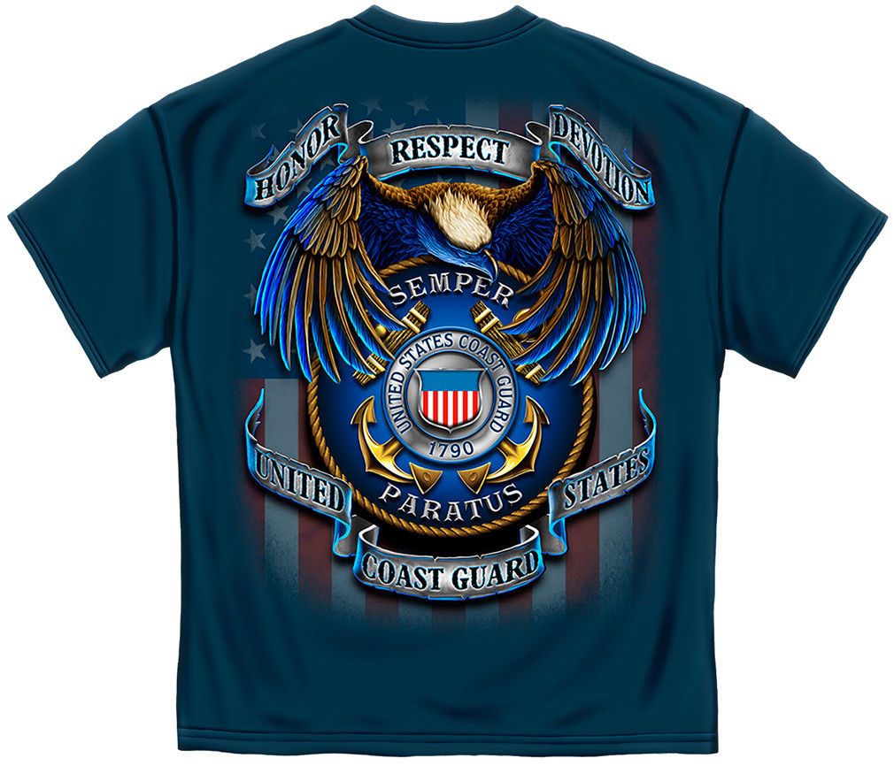 funny coast guard shirts