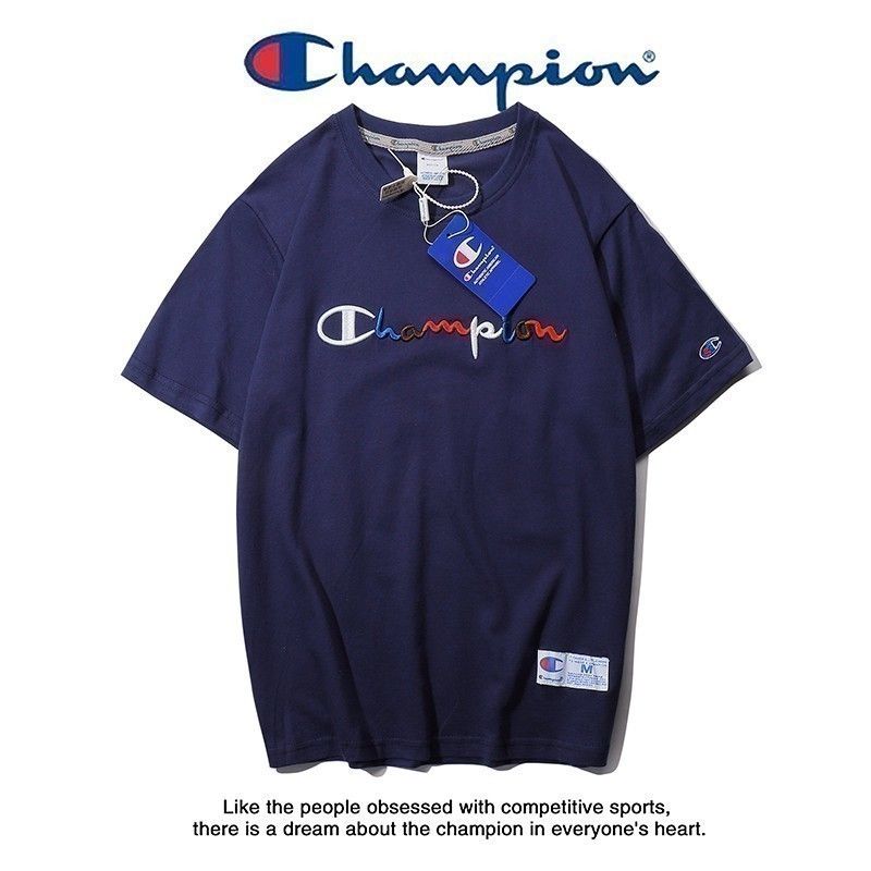 champion t shirt rainbow