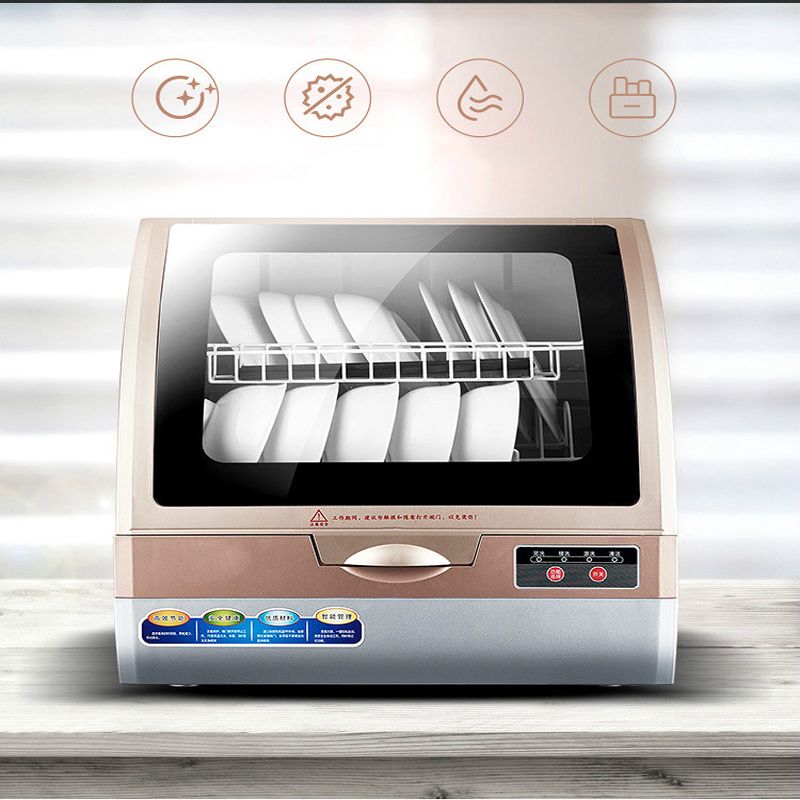 2020 Tempered Glass Window Free Standing Mini Countertop