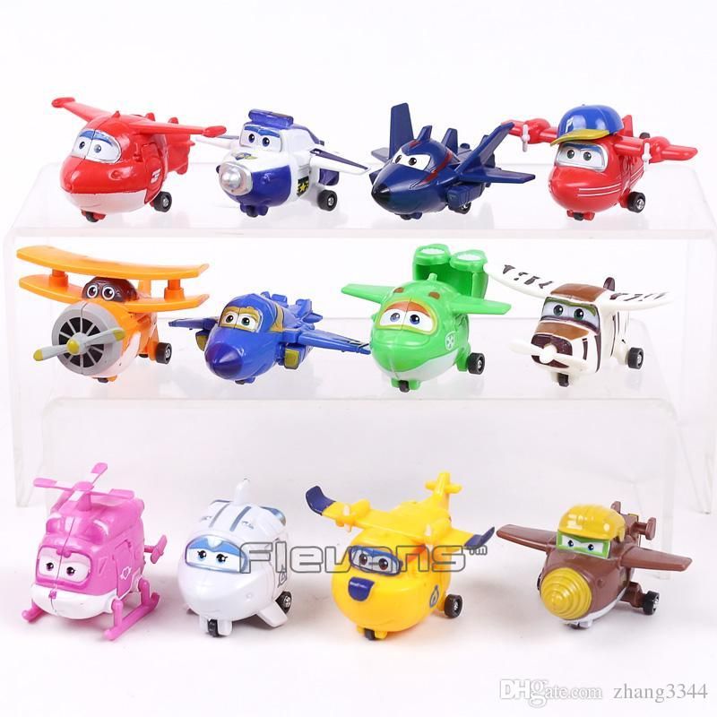 super wings aeroplane