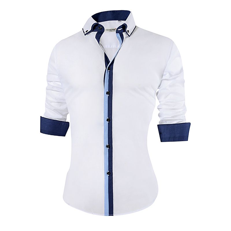 Yeni Erkek Gomlek Cebi Erkekler Gomlek Uzun Kollu Is Gomlek Erkekler Slim Fit Rahat Duz Renk Erkek Gomlek Buyuk Beden M 4xl A5287 Kategori Rahat Gomlekler Branddiscounted Co
