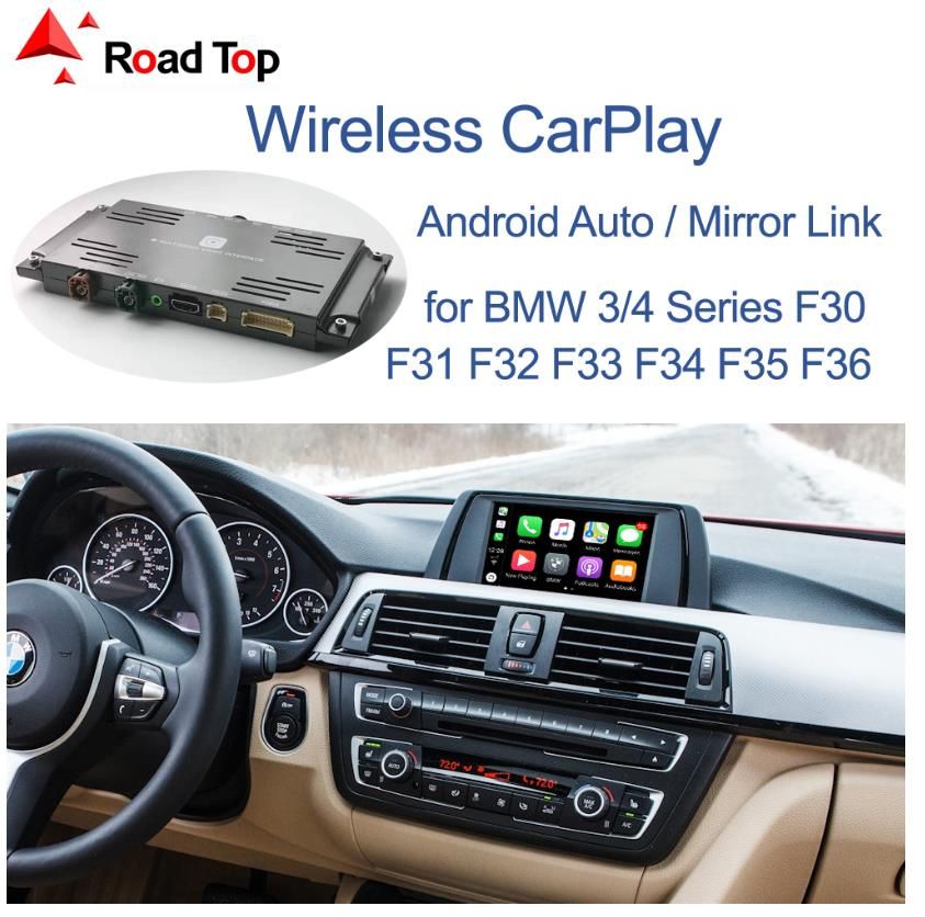 Bmw carplay кодирование
