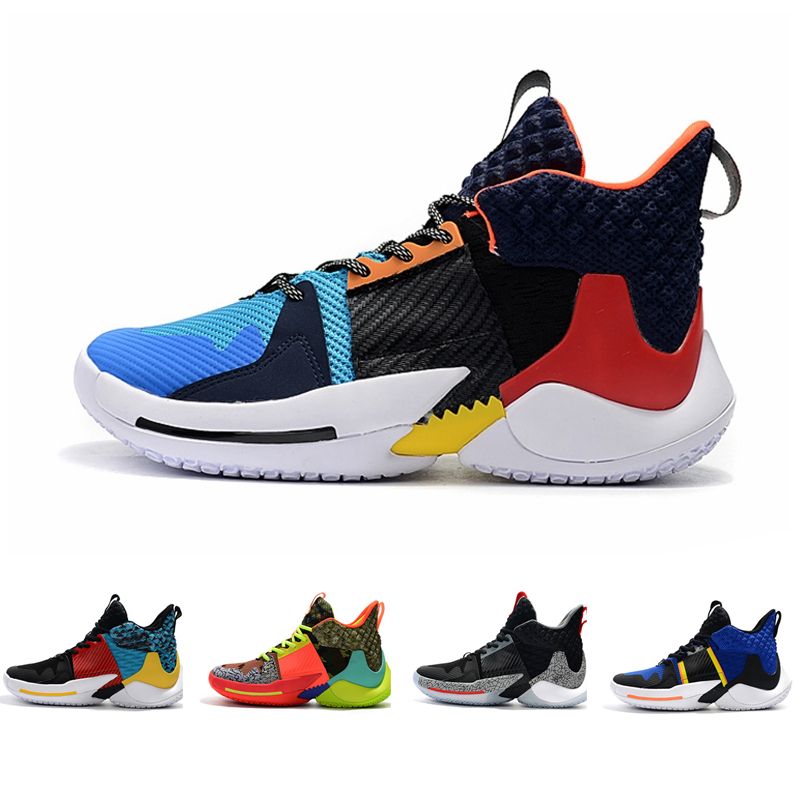 russell westbrook youth shoes