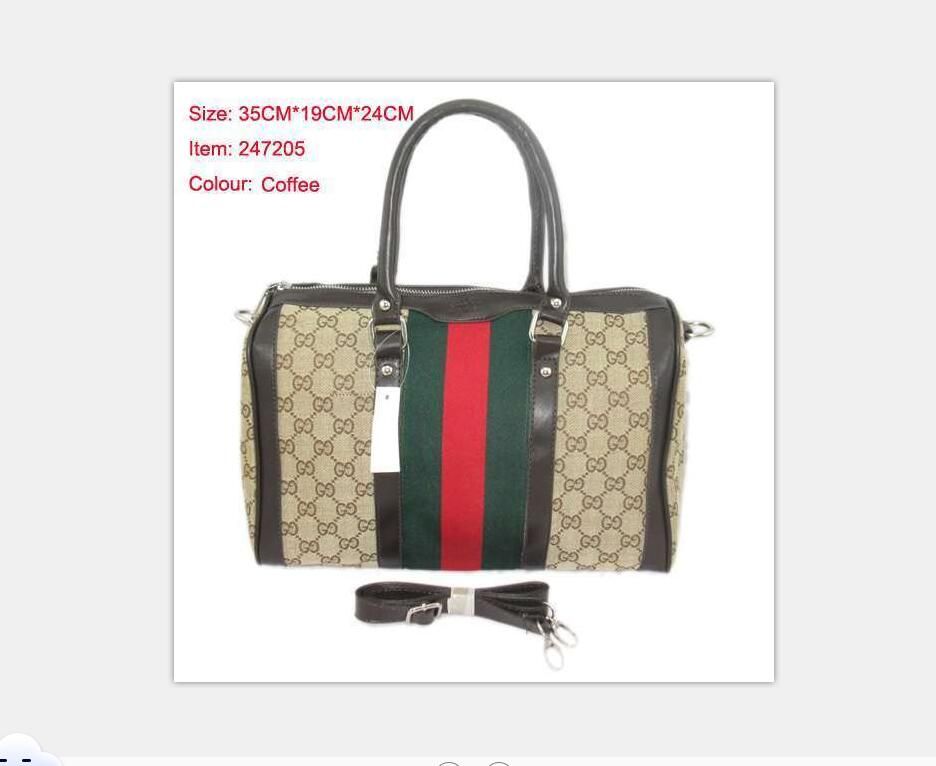 2020 Tote Bag Crossbody Bag High Quality PU Leather Ladies Designer Lock Shoulder Crossbody Bag ...
