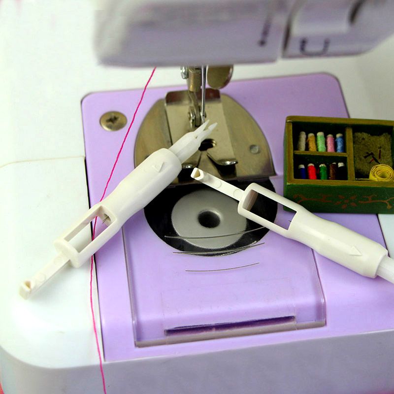 2021 Sale Manual Needle Threader Sewing Machine Applicator Dedicated