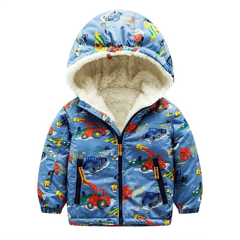 Großhandel Baby Jungen Jacken 2019 Marke Kinder Winter Mäntel für Mädchen 2019 | Mango Kids Deutschland