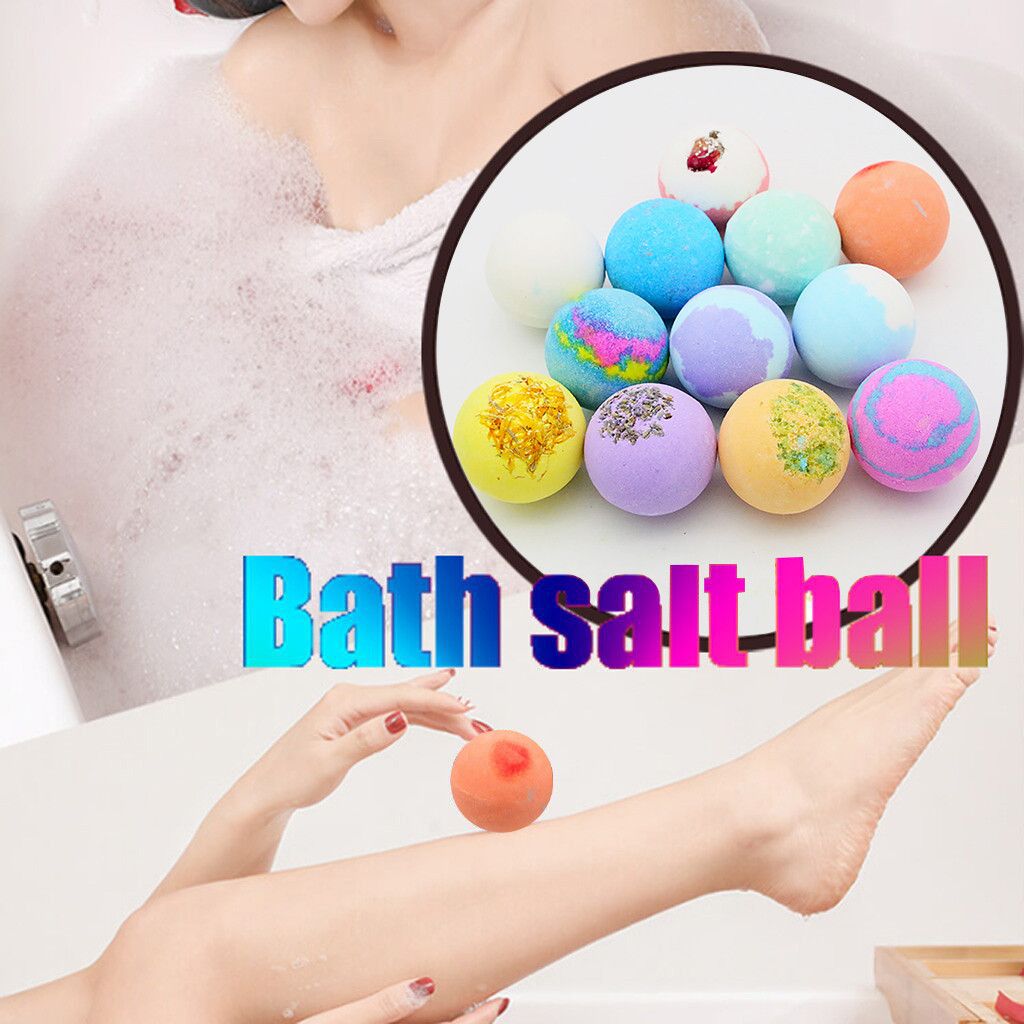 Natural Bath Bombs Bubble Bath Products Bubble Bath Ball Shower Bomb