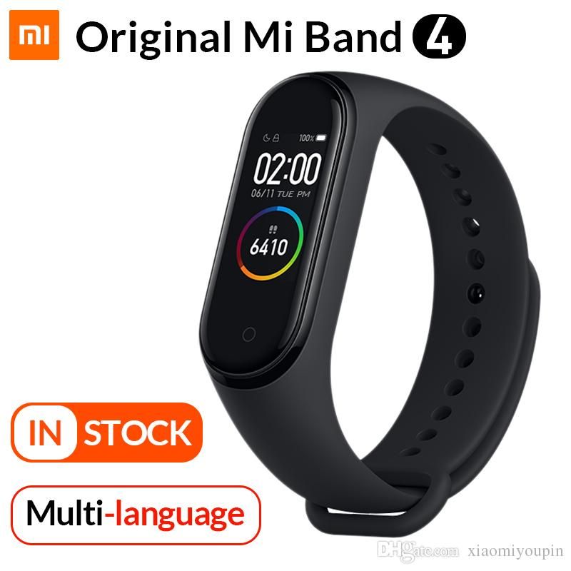 mi band 4 watch