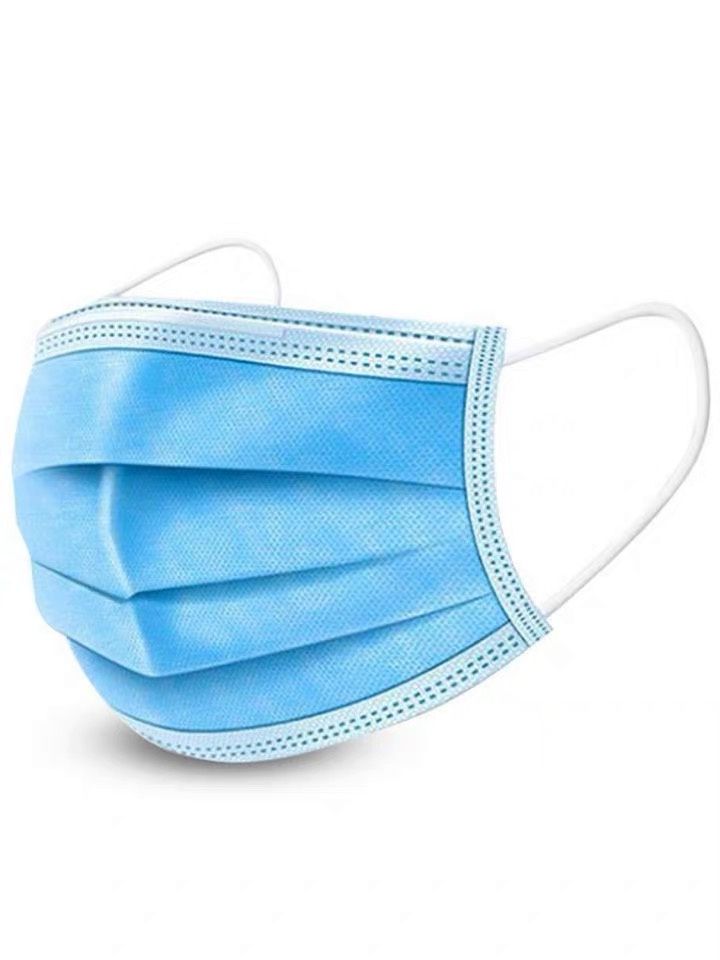 50pc disposable respirator mask 50pc disposable respirator mask