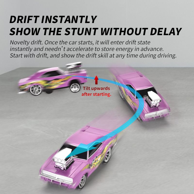 remote control car with charging