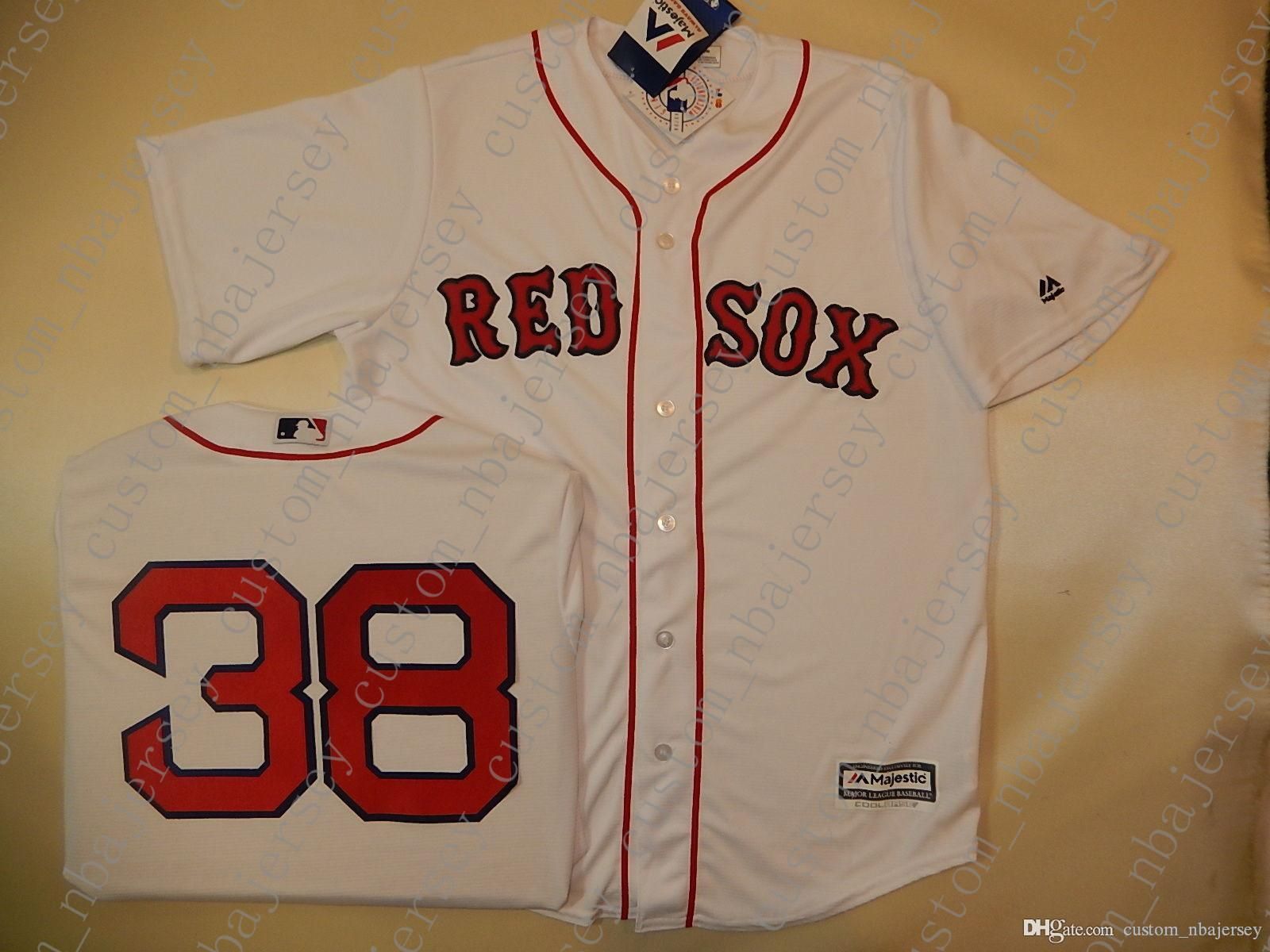 curt schilling jersey number